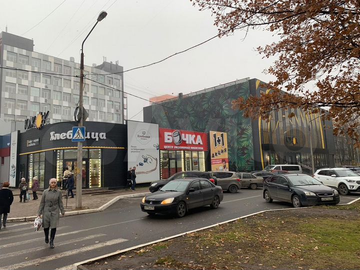 Торговая площадь, 29.5 м²