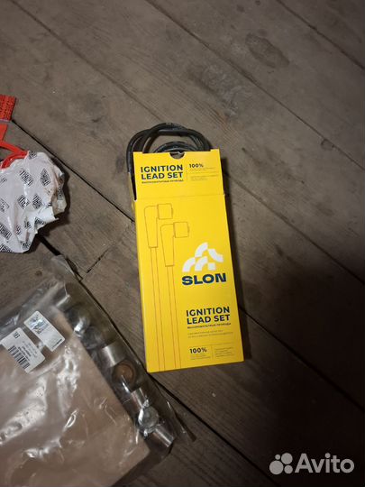 Запчасти ваз