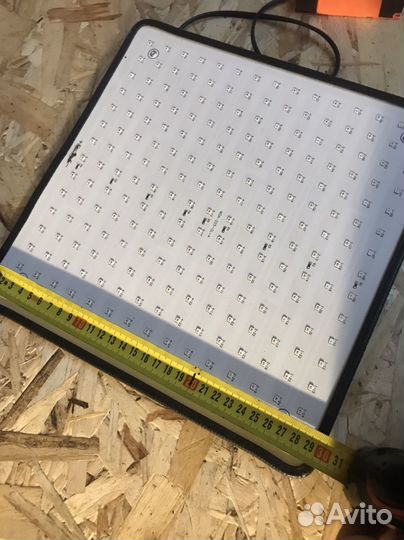 Led панель лампа