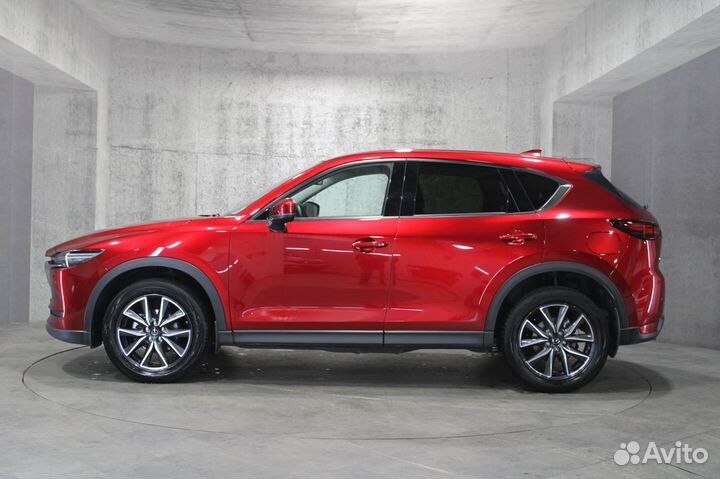 Mazda CX-5 2.0 AT, 2018, 69 942 км