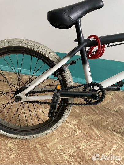 Велосипед BMX Radio valac