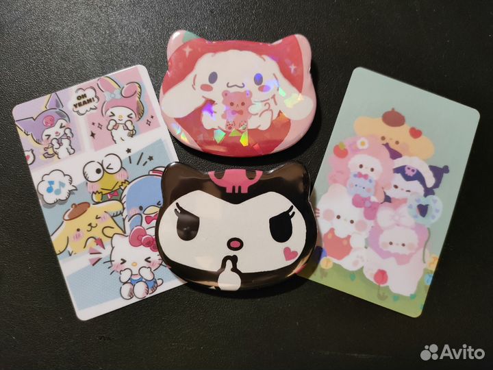 Сет sanrio куроми, мелоди