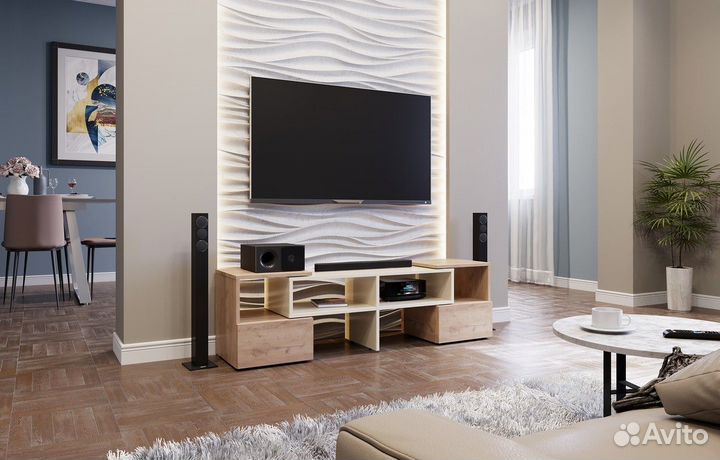 Тумба трансформер тв-9