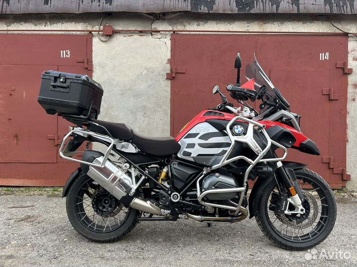 BMW R1200GS Adventure