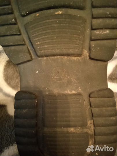 Сандалии для мальчика