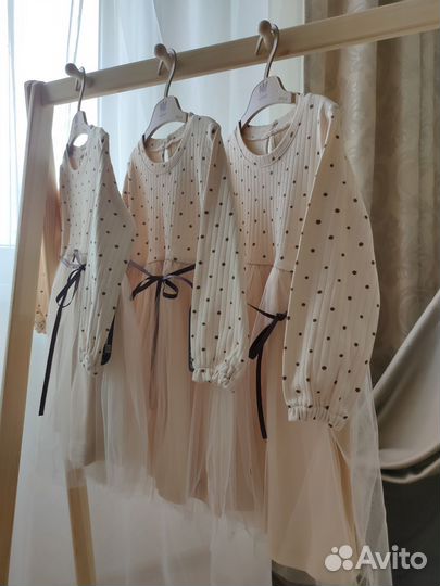 Платье детское