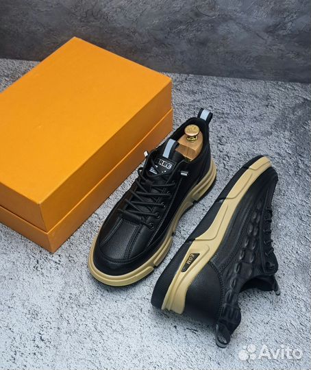 Ботинки мужские