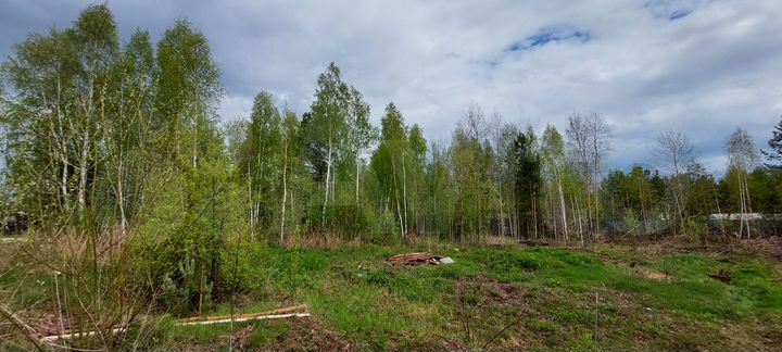 Участок 11 сот. (ИЖС)