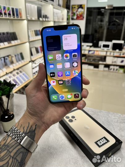 iPhone 13 Pro Max, 128 ГБ
