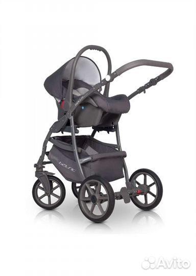 Коляска 3 в 1