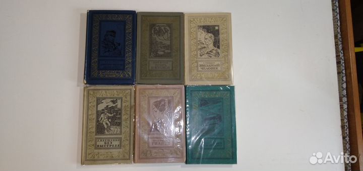 Книги серии бпинф