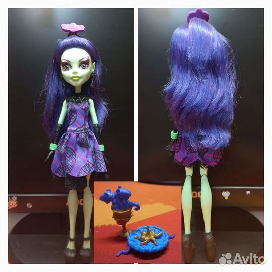 Куклы Монстер Хай Monster High и Эвер афтер хай