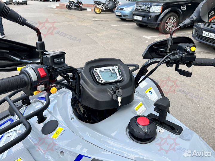 Квадроцикл TGB Blade 550 EPS