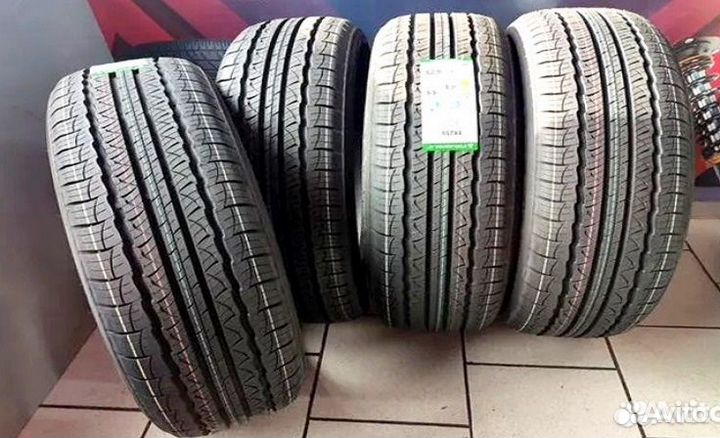 Triangle AdvanteX SUV TR259 215/65 R17 100V