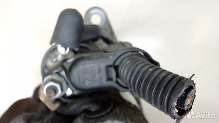 Стартер Nissan Juke, 2012