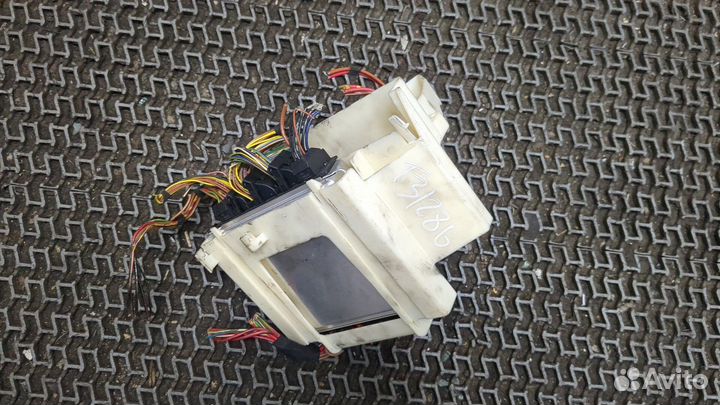 Блок управления двигателем BMW 3 E46, 2003