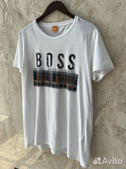 Футболка Hugo Boss Orange оригинал L