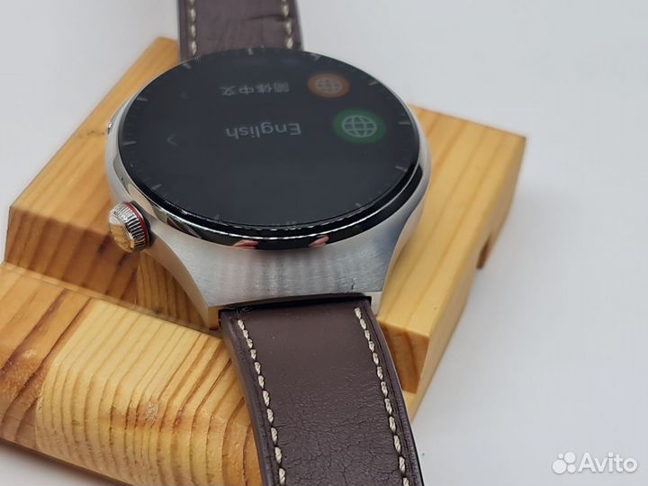 Смарт-часы huawei Watch 4 Pro MDS-AL00 titan