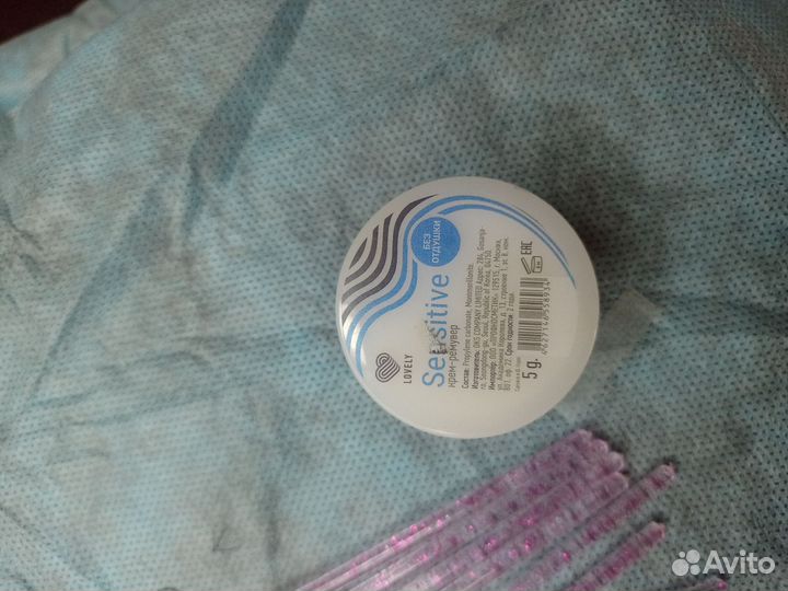 Инструменты для наращивания ресниц