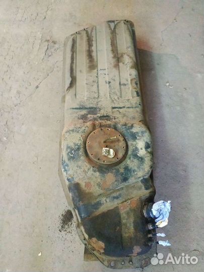 Топливный бак на KIA sportage