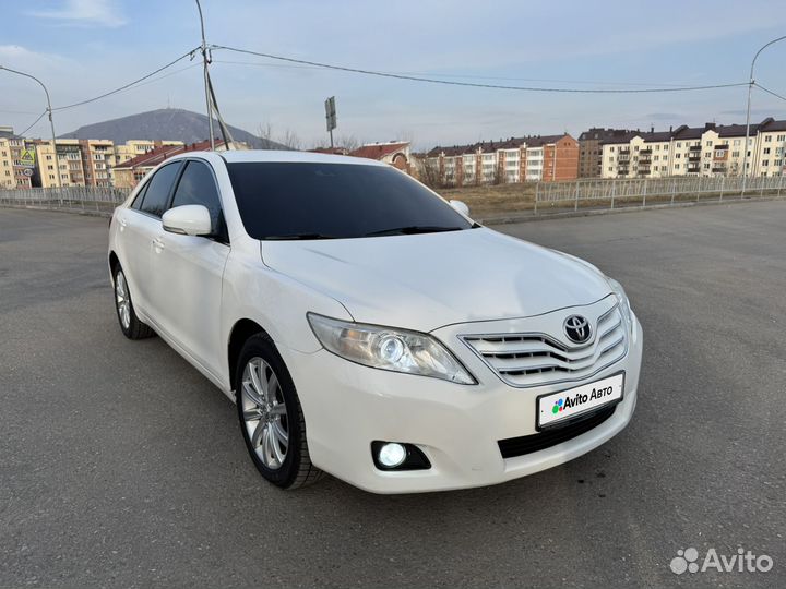 Toyota Camry 3.5 AT, 2009, 300 000 км