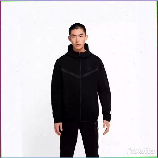 Толстовка Nike Tech Fleece (Номер Artikle: 20679)