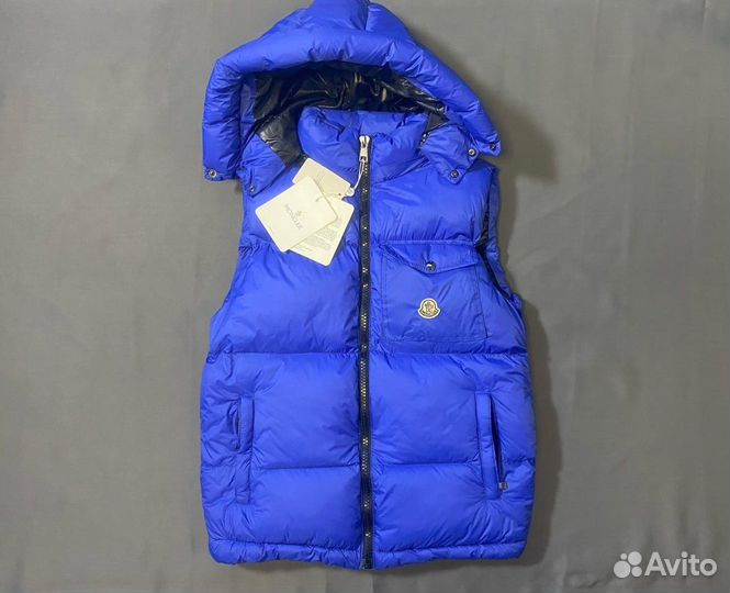 Жилетка moncler