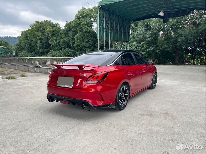 MG 5 1.5 CVT, 2021, 18 000 км