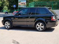 Land Rover Range Rover Sport 4.2 AT, 2006, 310 000 км, с пробегом, цена 1 200 000 руб.