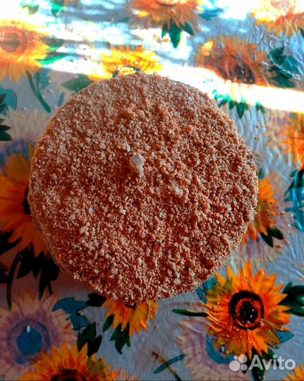 Торты домашние на заказ