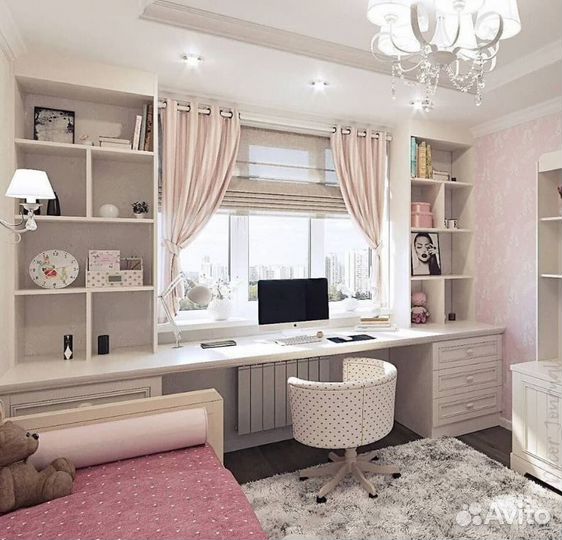 Рабочая зона на заказ