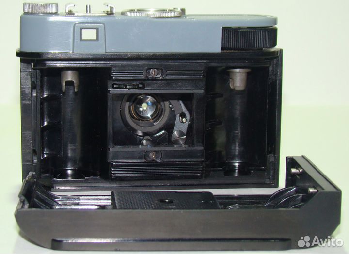 Фотоаппарат Смена 8. Юбилейный. СССР. 1967