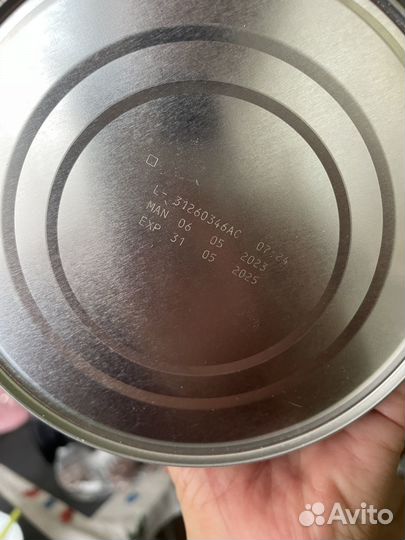 Детское питание nan 1