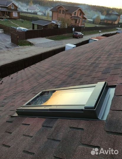 Мансардные окна balio арт418