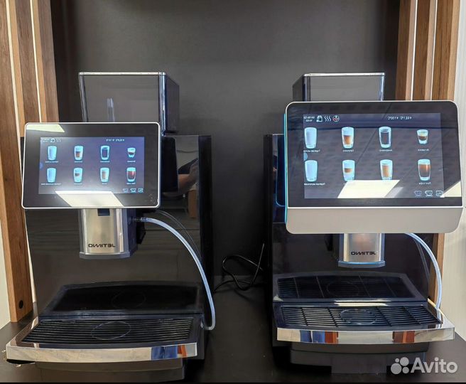 Аренда кофемашины для кофейни