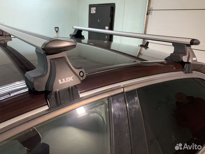 Багажник на крышу Mercedes E-class