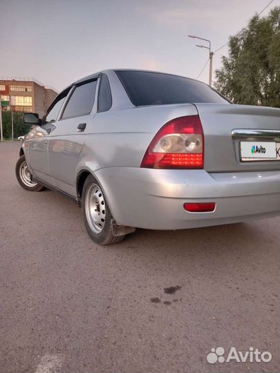 LADA Priora 1.6 МТ, 2008, 250 000 км
