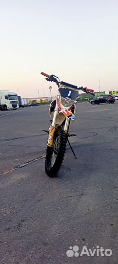 Kayo classic krz 125