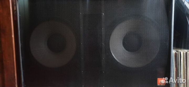 Сабуферы jBL sr4719x