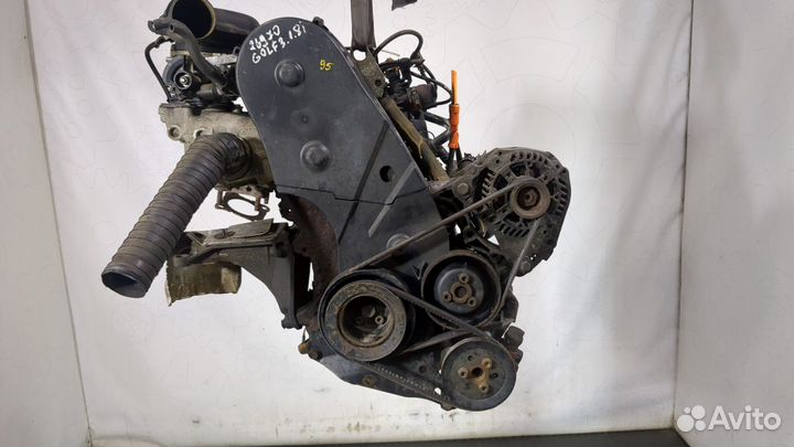 Двигатель Volkswagen Golf 3, 1998