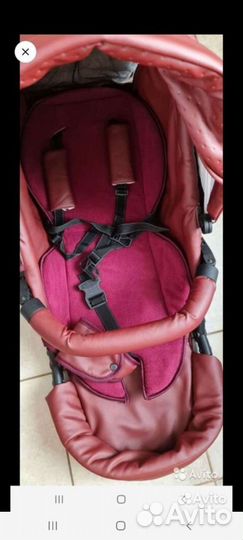 Коляска 3 в 1 Verdi explorer