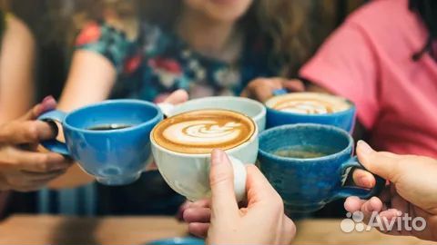 Готовый бизнес. Вендинговый аппарат. CoffeeMoment