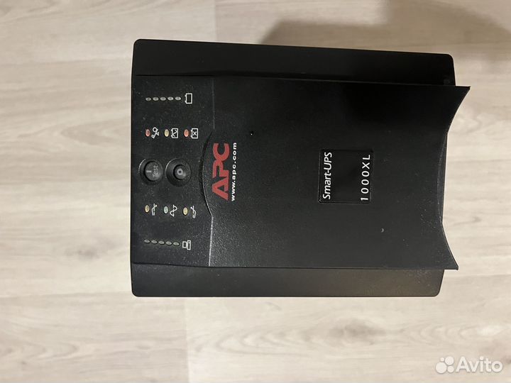 Ибп APK Smart UPS 1000XL