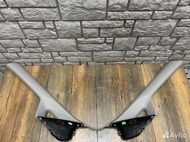 Kia Ceed Обшивка стойки лобового стекла LH RH