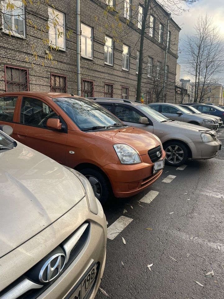 Kia Picanto: фото владельца
