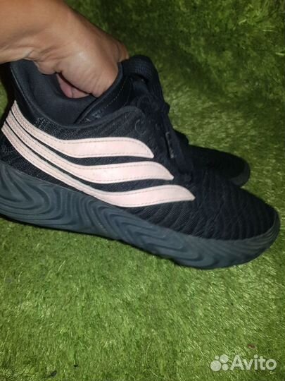 Кроссовки Adidas Sobacov Chalk Coral