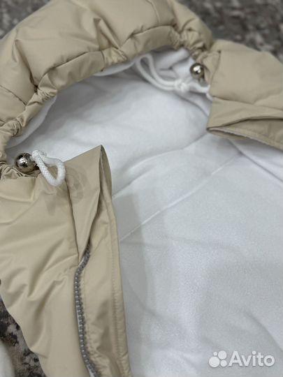 Зимний конверт