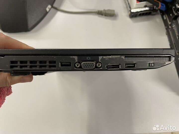 Ноутбук lenovo thinkpad x220i