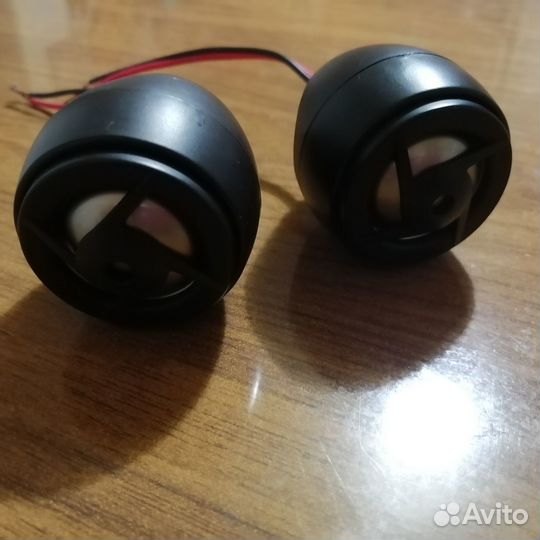 Колонки в авто