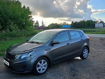 Kia Rio 1.4 MT, 2012, 217 000 км, с пробегом, цена 770 000 руб.